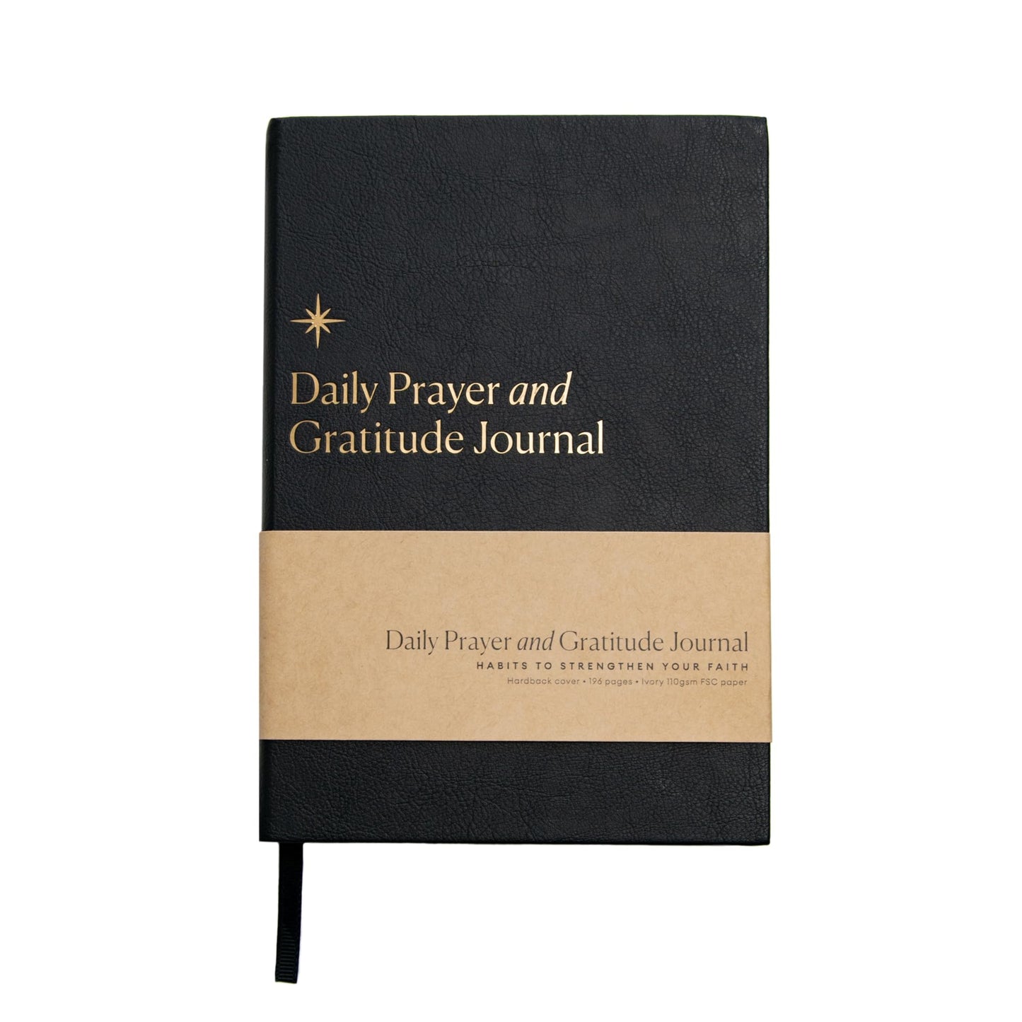 Christian Daily Prayer & Gratitude Journal, Faith Based Daily Planner, Biblical Affirmations, Prayer Requests, Prayer Journal, Bible Journal For Women & Men